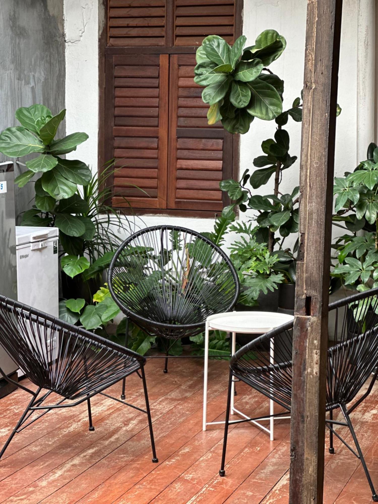 The Frame Guesthouse George Town Esterno foto