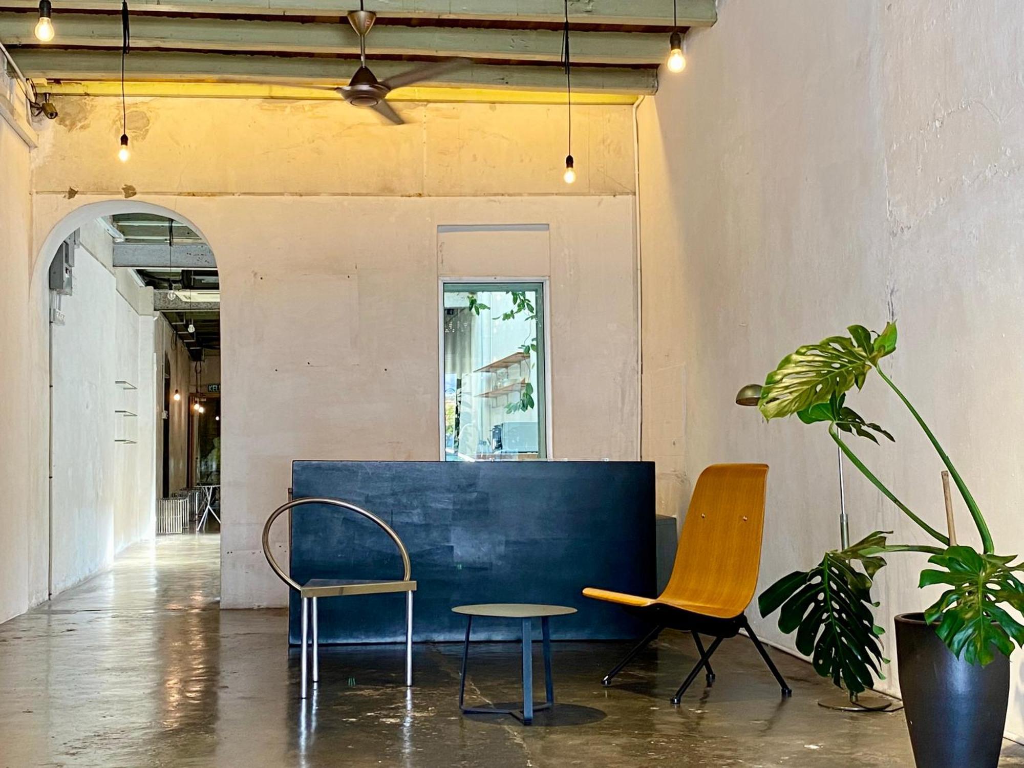 The Frame Guesthouse George Town Esterno foto