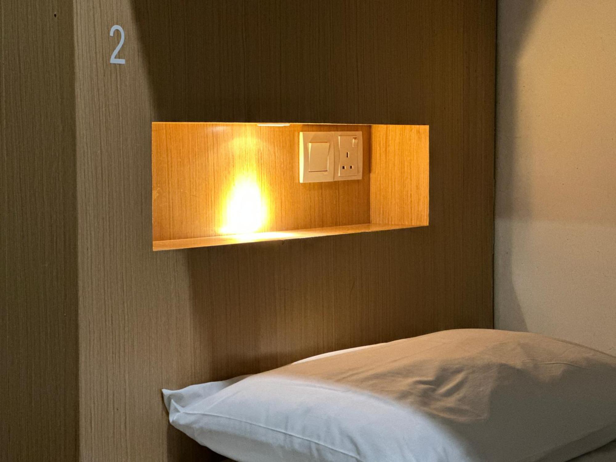 The Frame Guesthouse George Town Esterno foto