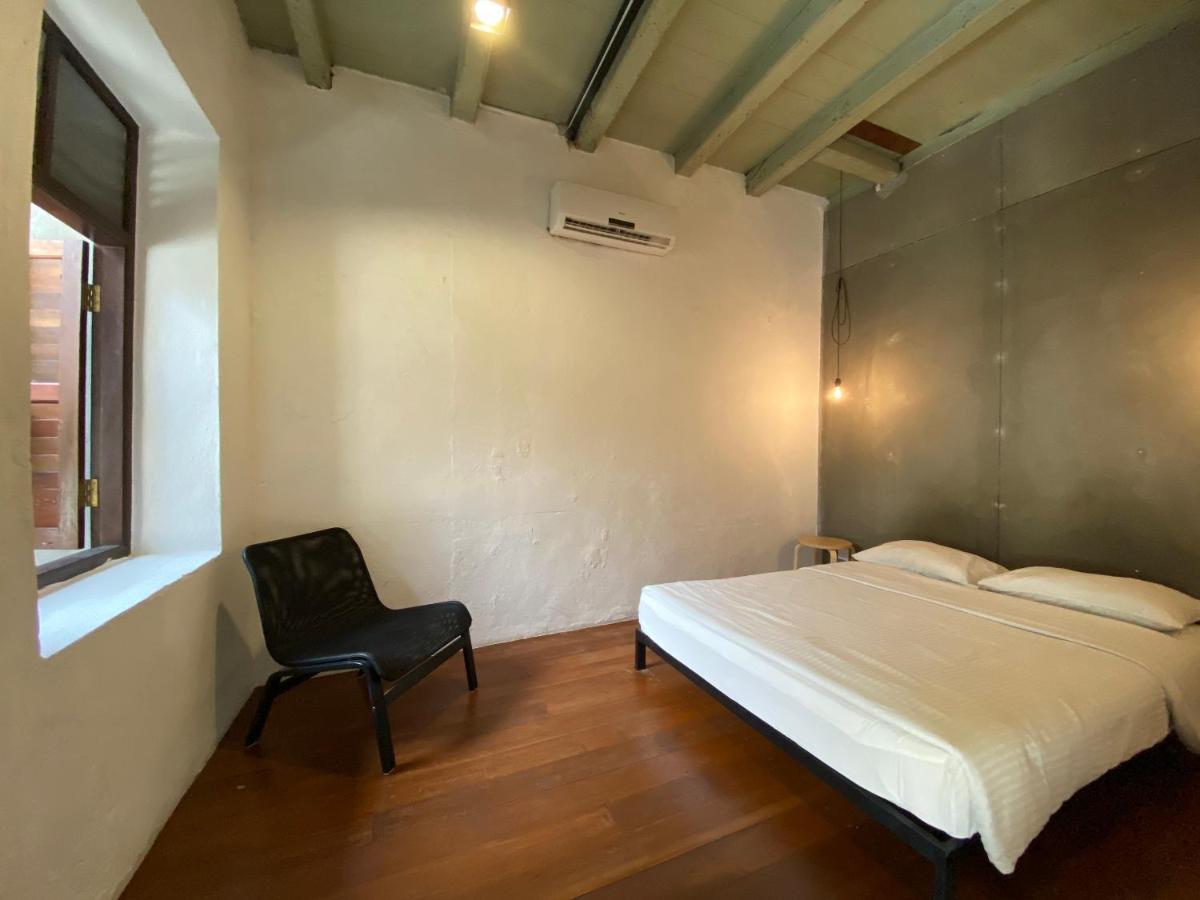 The Frame Guesthouse George Town Esterno foto