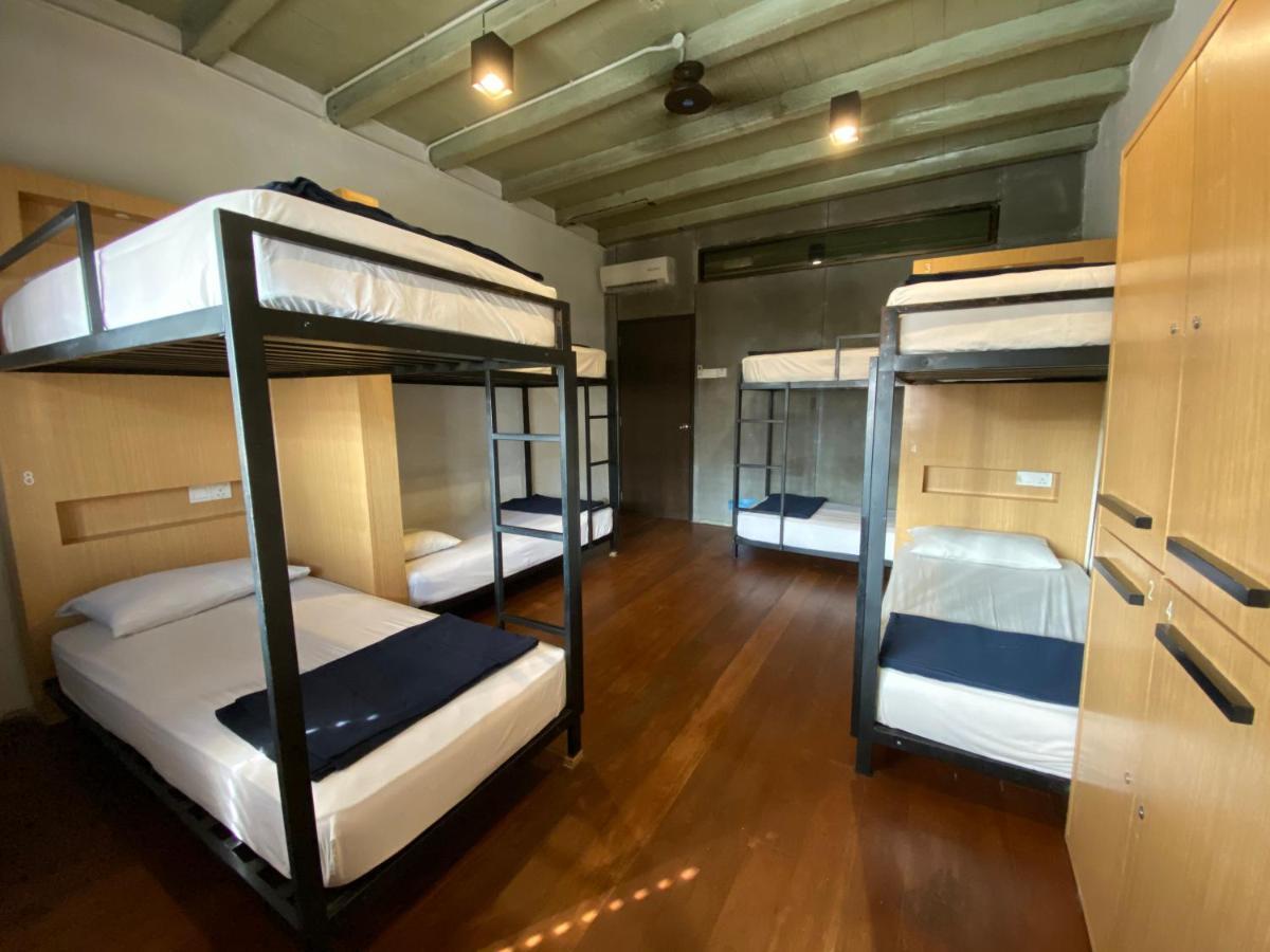 The Frame Guesthouse George Town Esterno foto